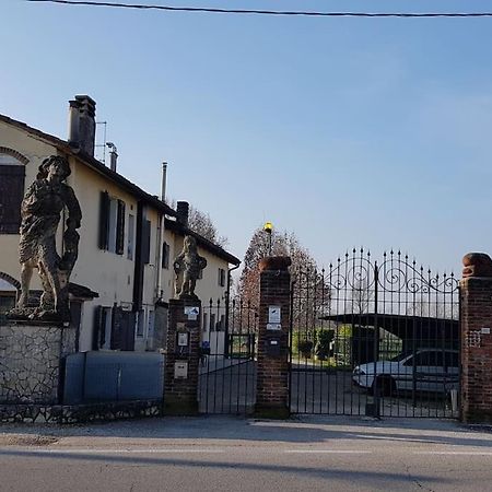 Appartamento Al Camino Torri di Quartesolo Dış mekan fotoğraf