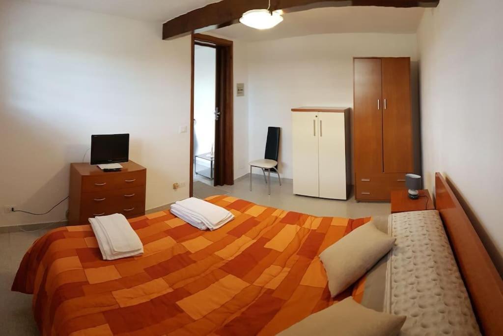 Appartamento Al Camino Torri di Quartesolo Dış mekan fotoğraf
